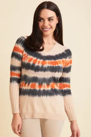 V Neck - Eclipse Wash: FINAL SALE