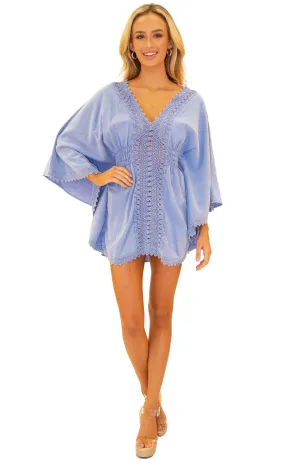 VALENCIA COVER UP (BLUE)