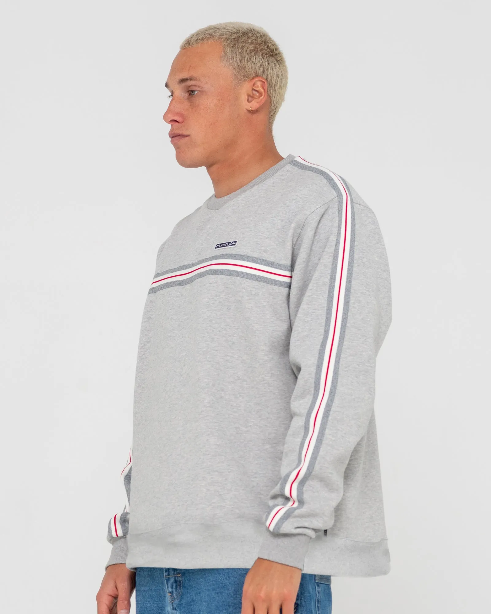 Walkman Crew Fleece