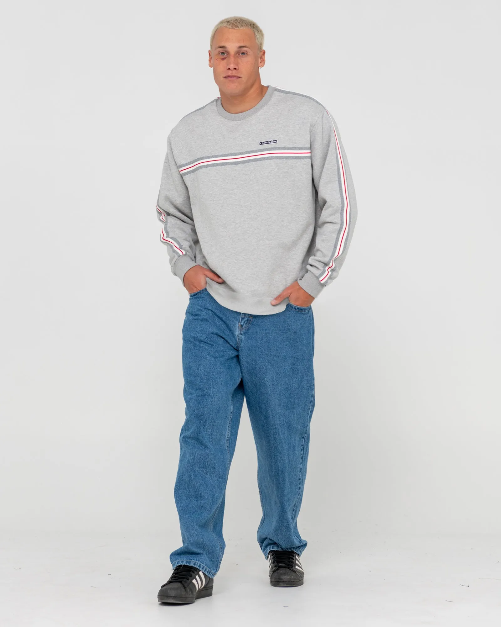 Walkman Crew Fleece