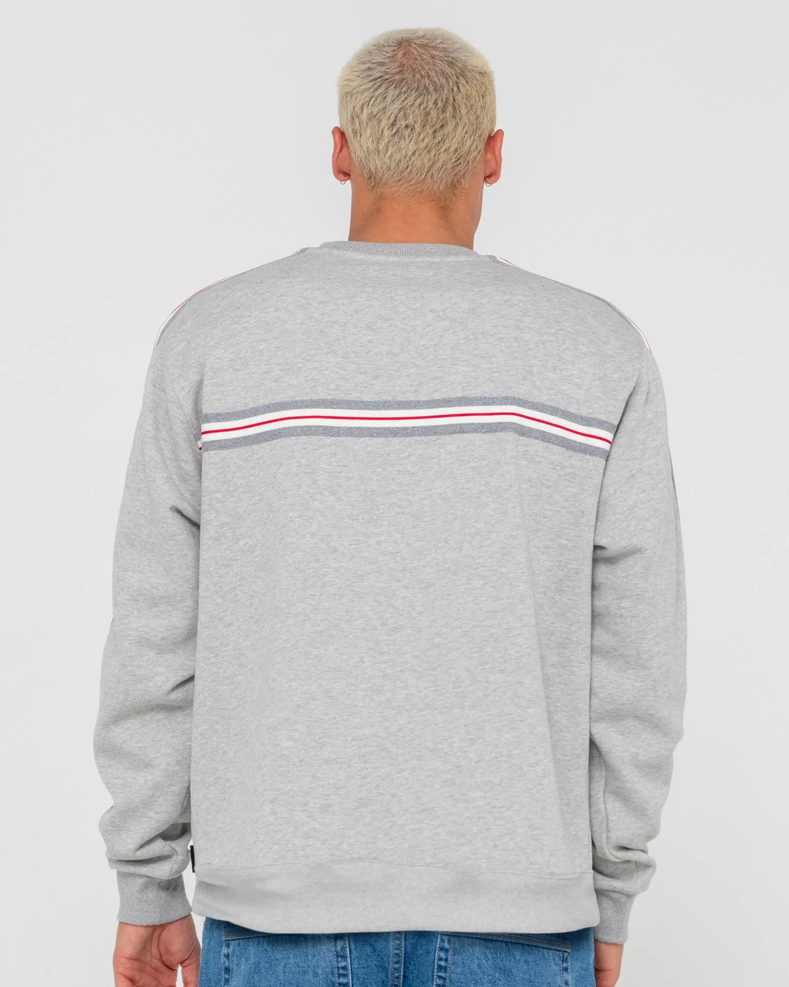 Walkman Crew Fleece