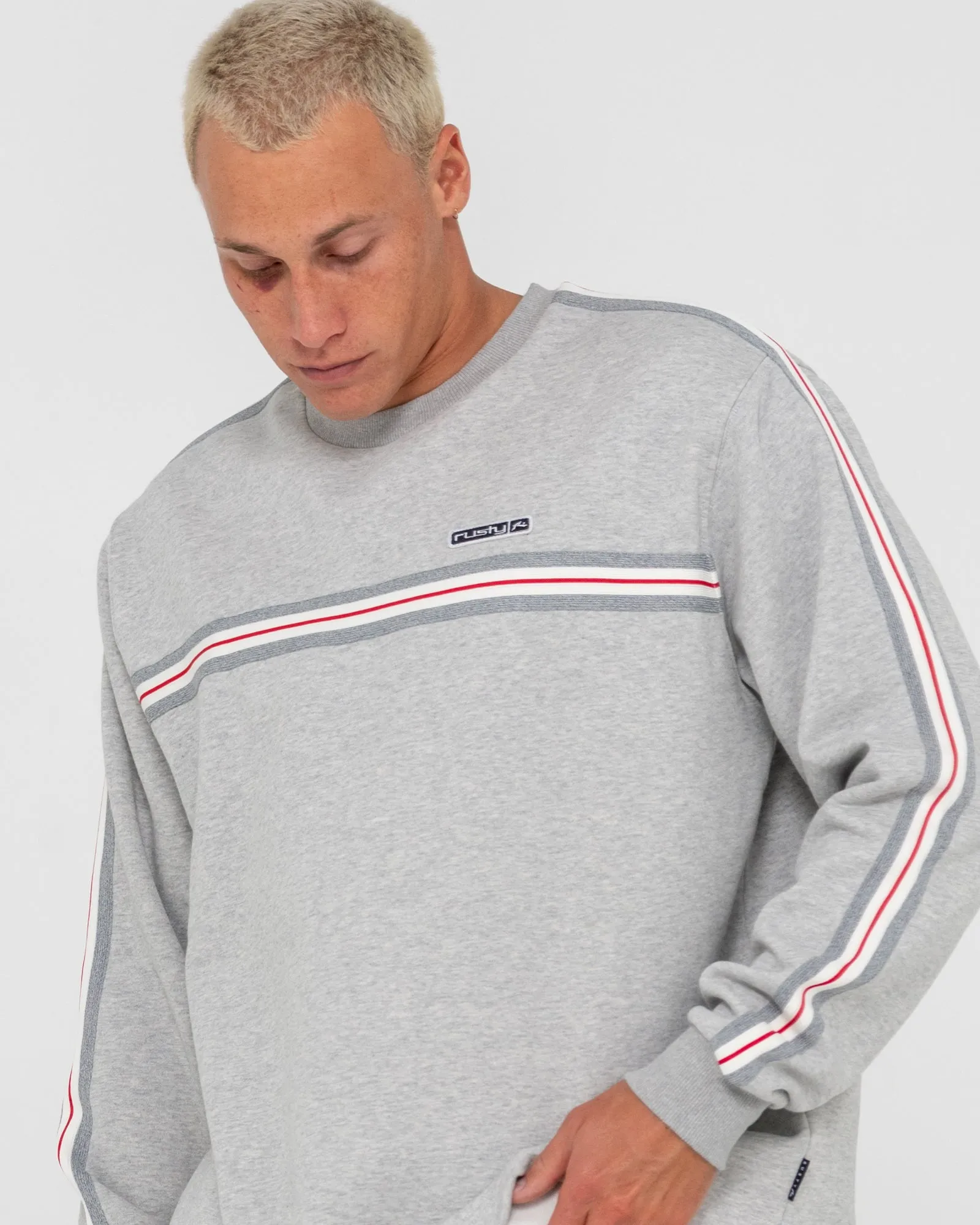 Walkman Crew Fleece