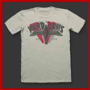 Ward Davis "Raven" T-Shirt