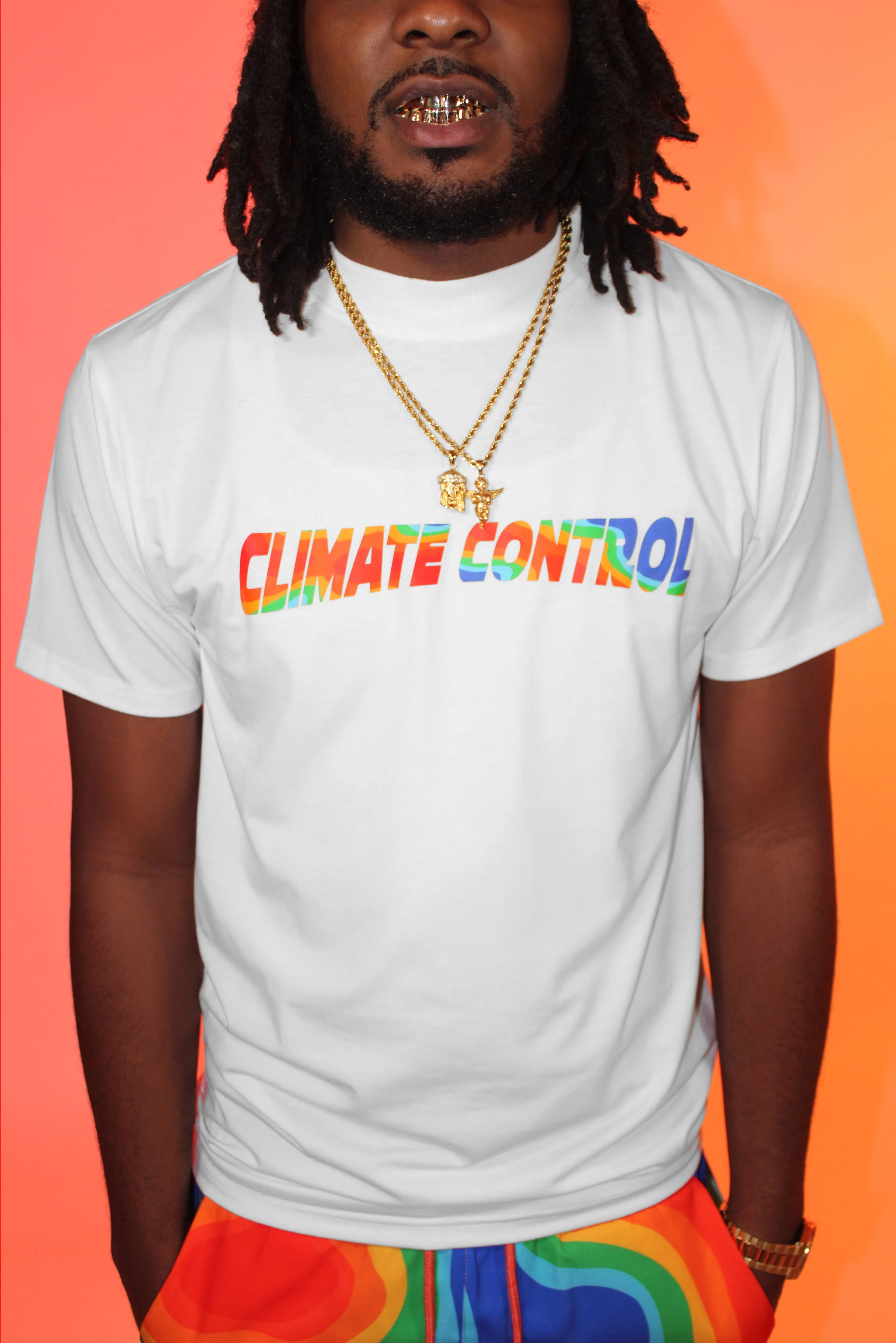 Weather Man Shirt (Day)