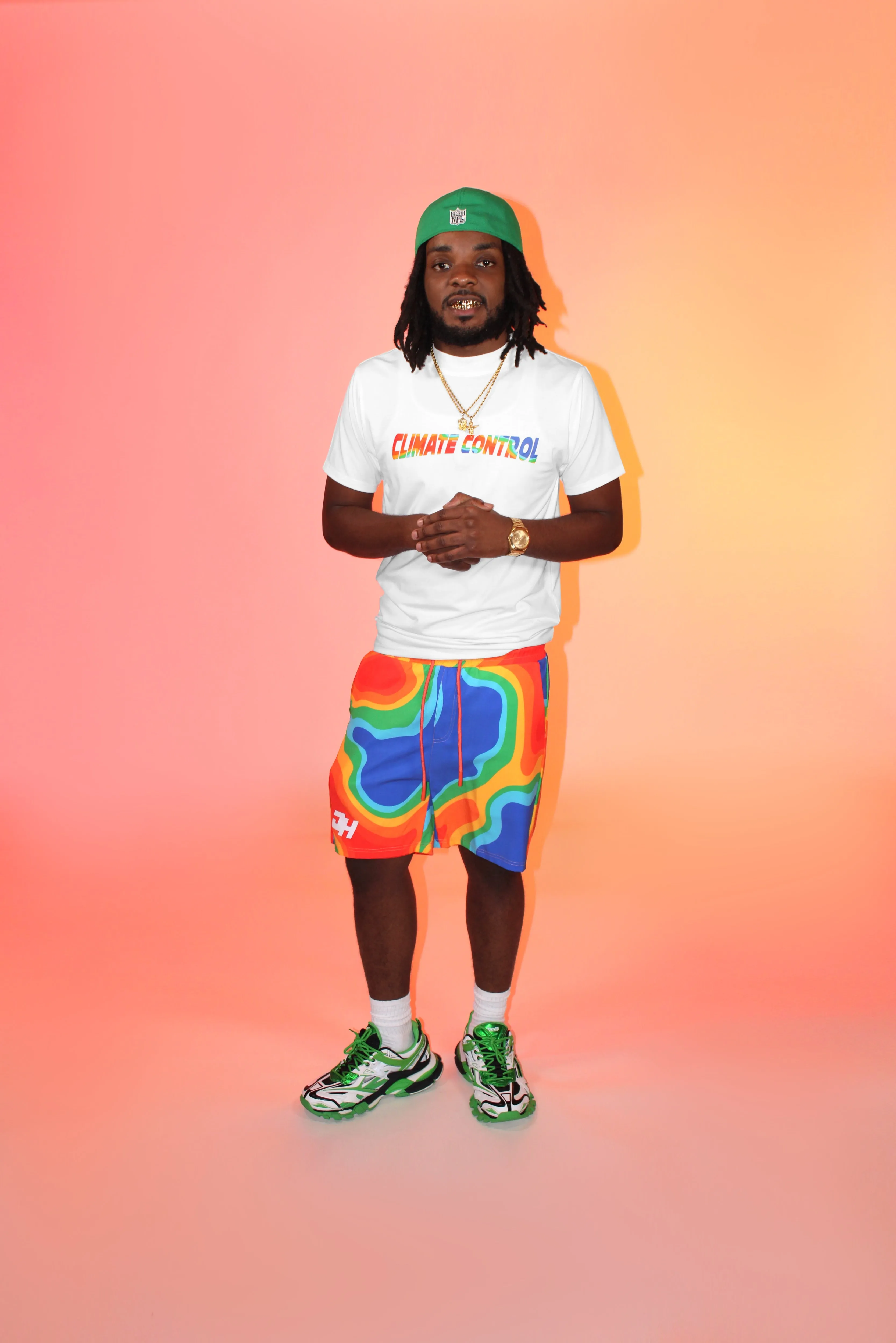 Weather Man Shirt (Day)