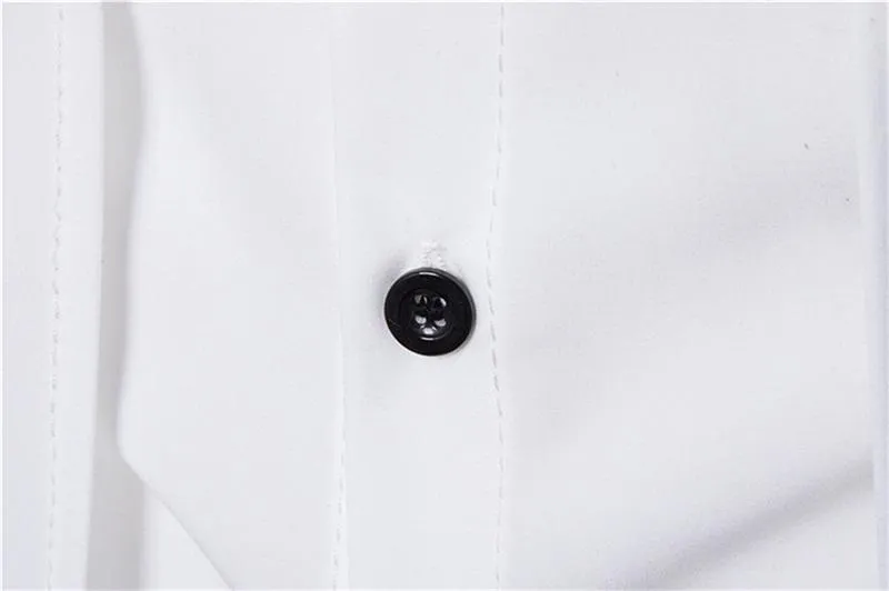 West Louis™ Color Social Dress Shirt