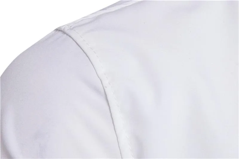 West Louis™ Color Social Dress Shirt