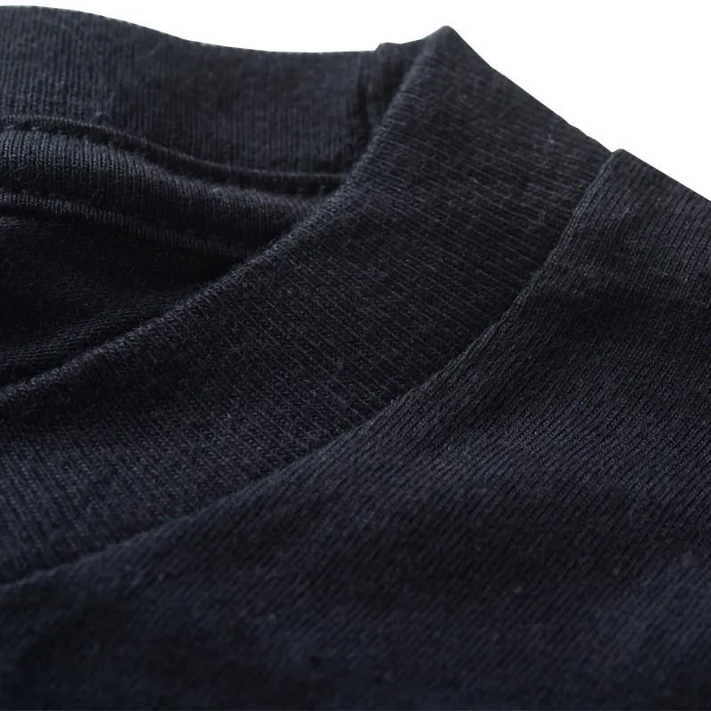 West Louis™ Solid Cotton Classical Men T Shirts
