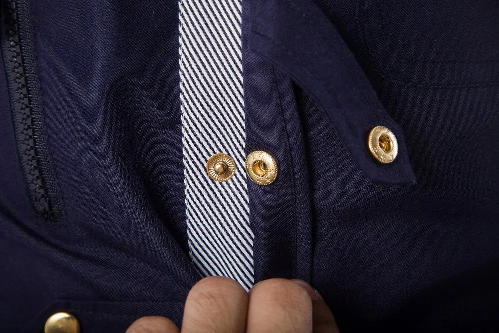 West Louis™ Zipper Pocket Style Shirt