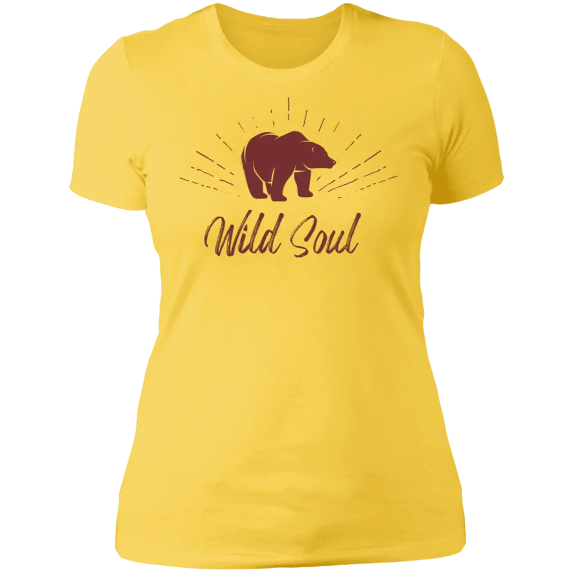 Wild Soul - Women's Tee