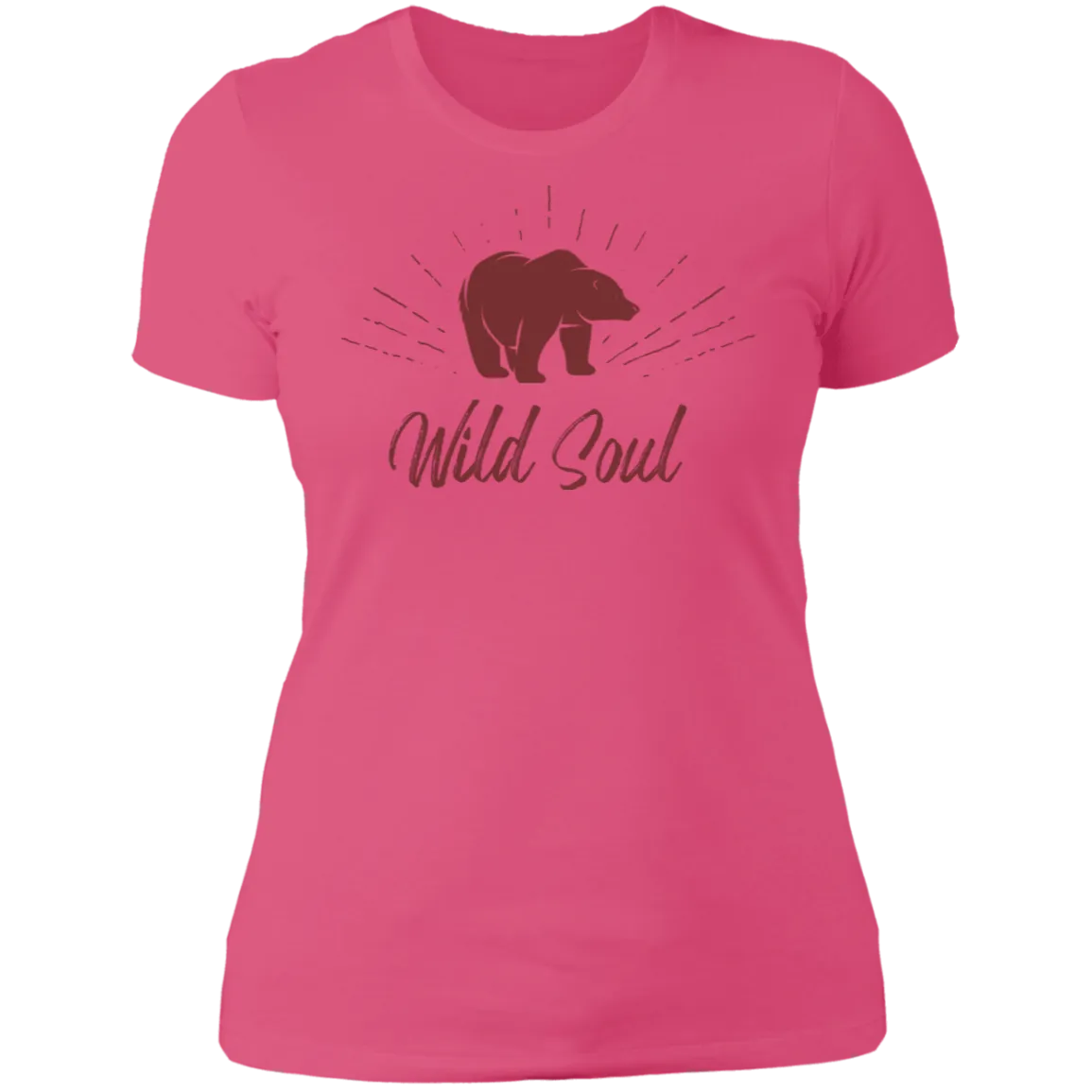Wild Soul - Women's Tee