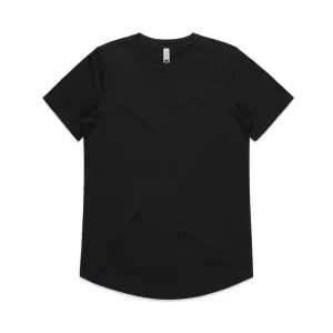 Womens Drop Tee