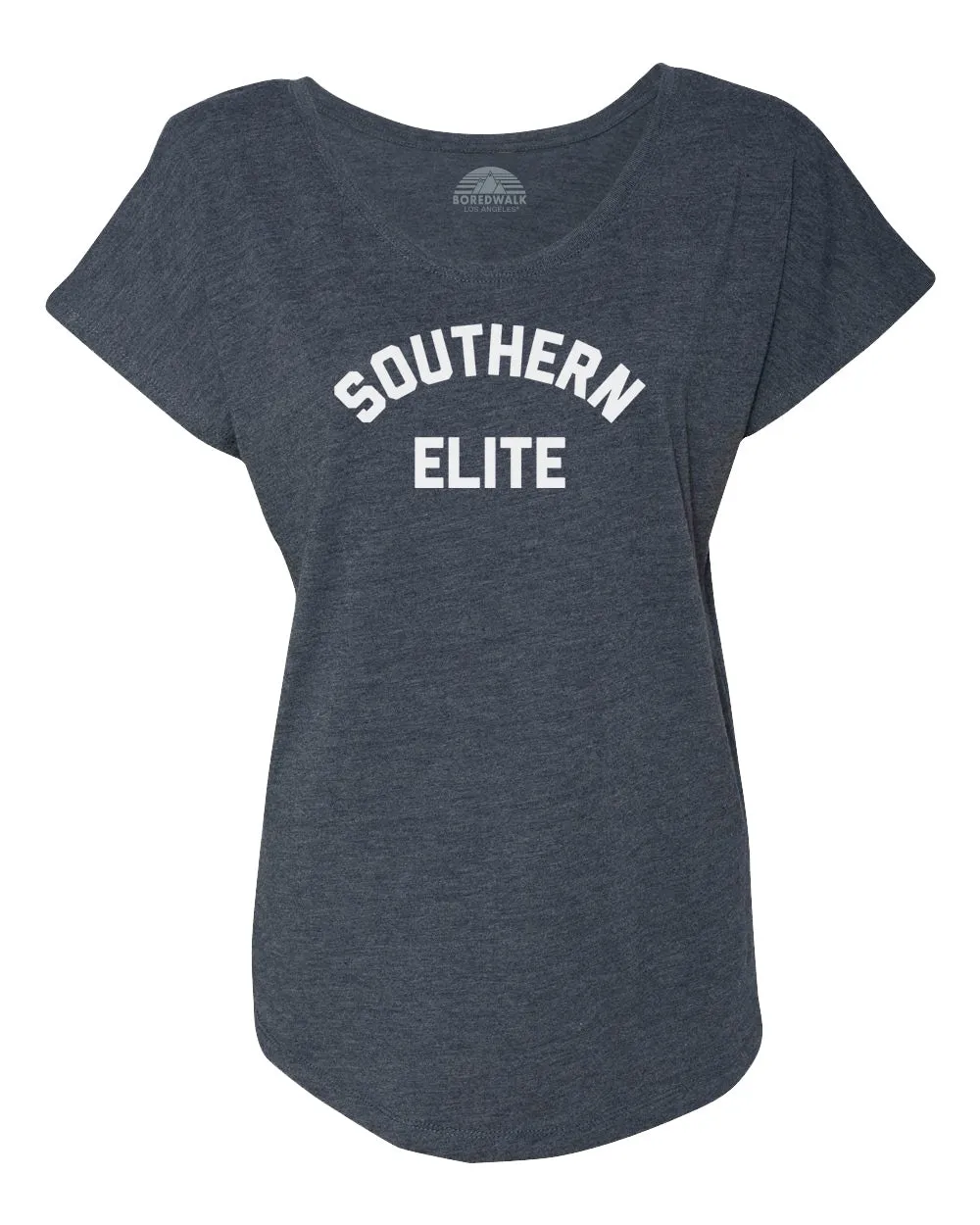Women's Southern Elite Scoop Neck T-Shirt