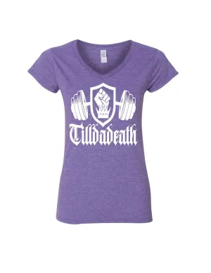 Womens Tilldadeath Tees