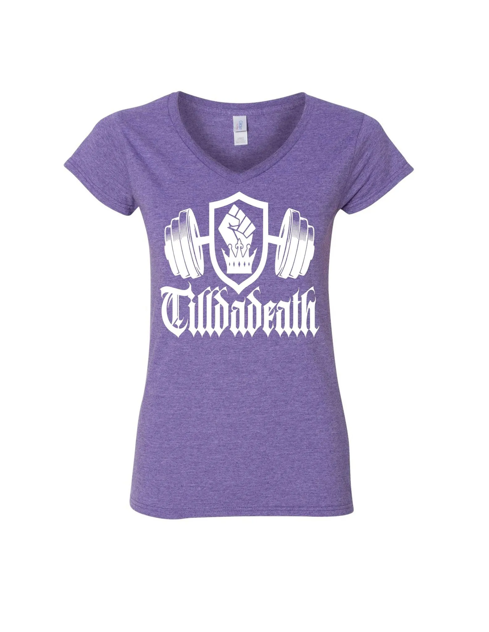 Womens Tilldadeath Tees