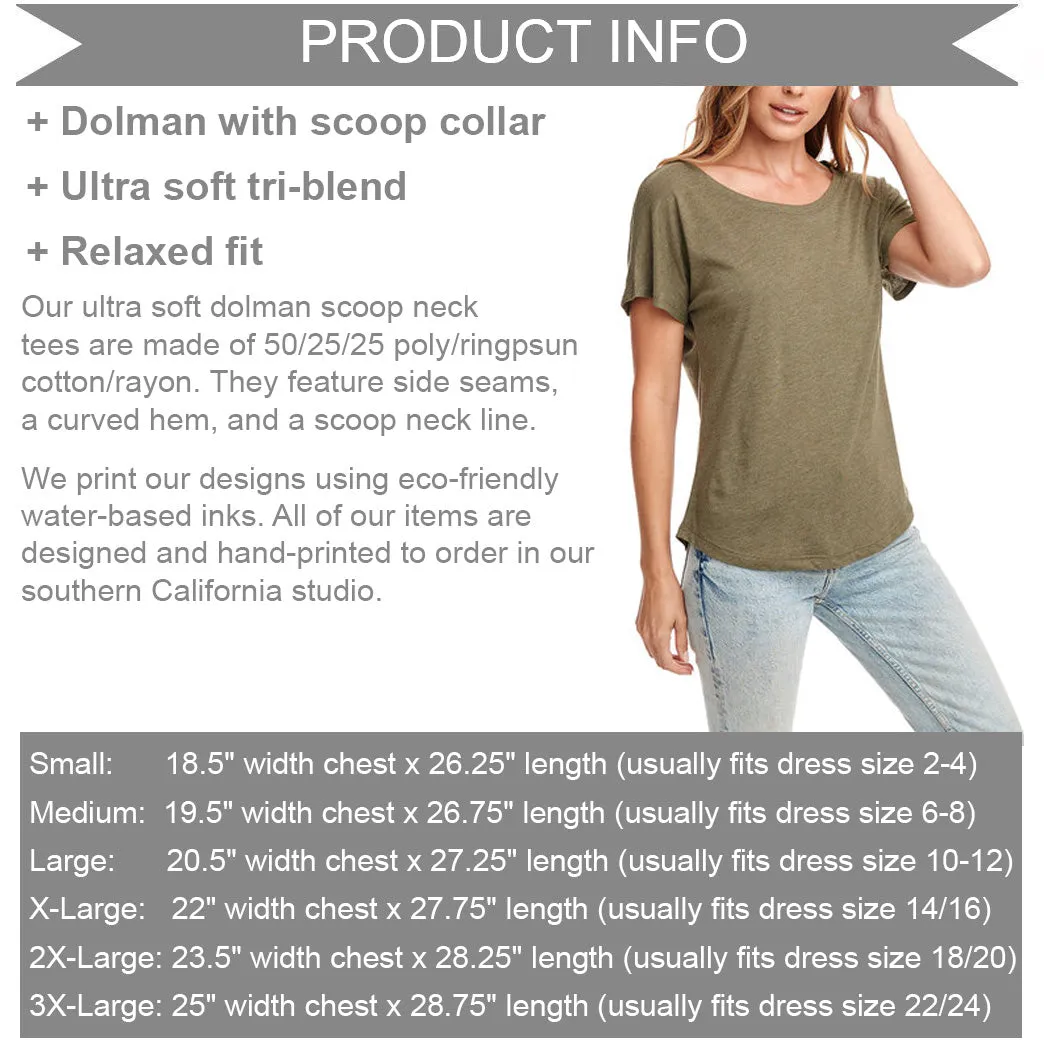 Women's Tolerate Yourself Scoop Neck T-Shirt