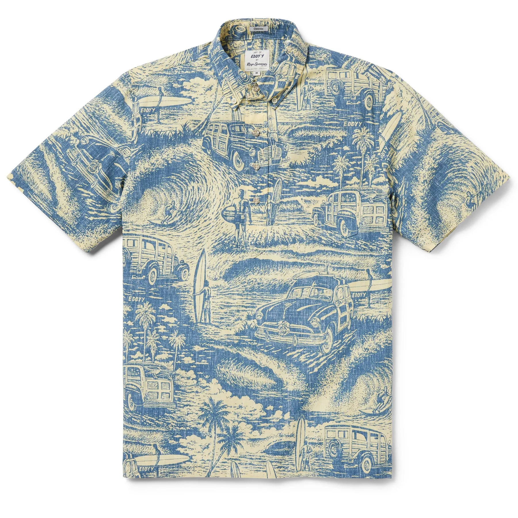 WOODIES N' WAVES