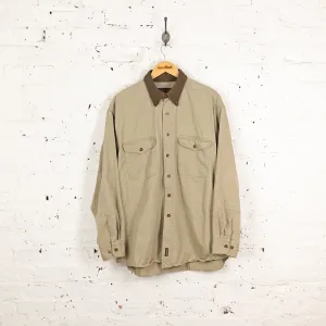 Woolrich Shirt - Beige - L