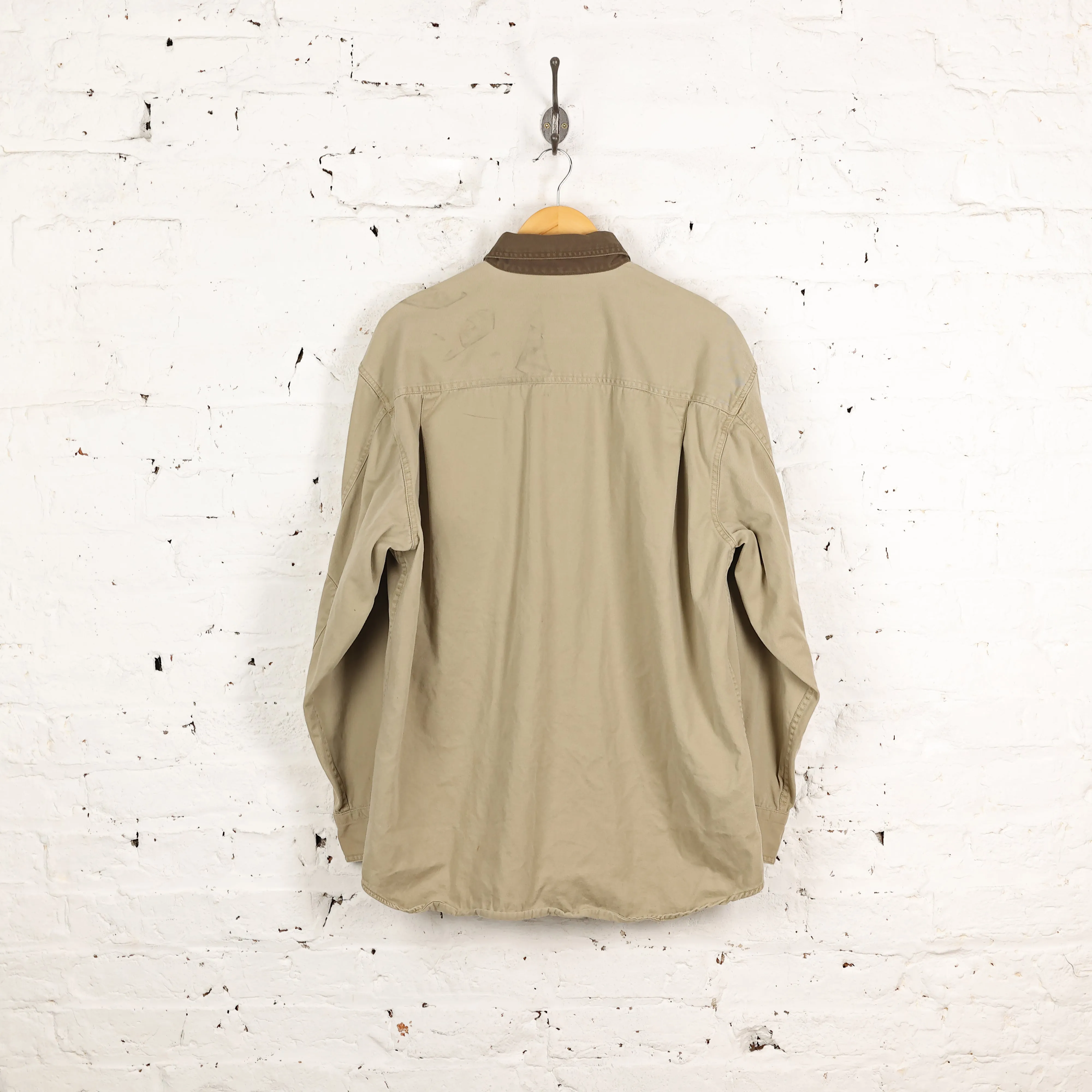 Woolrich Shirt - Beige - L