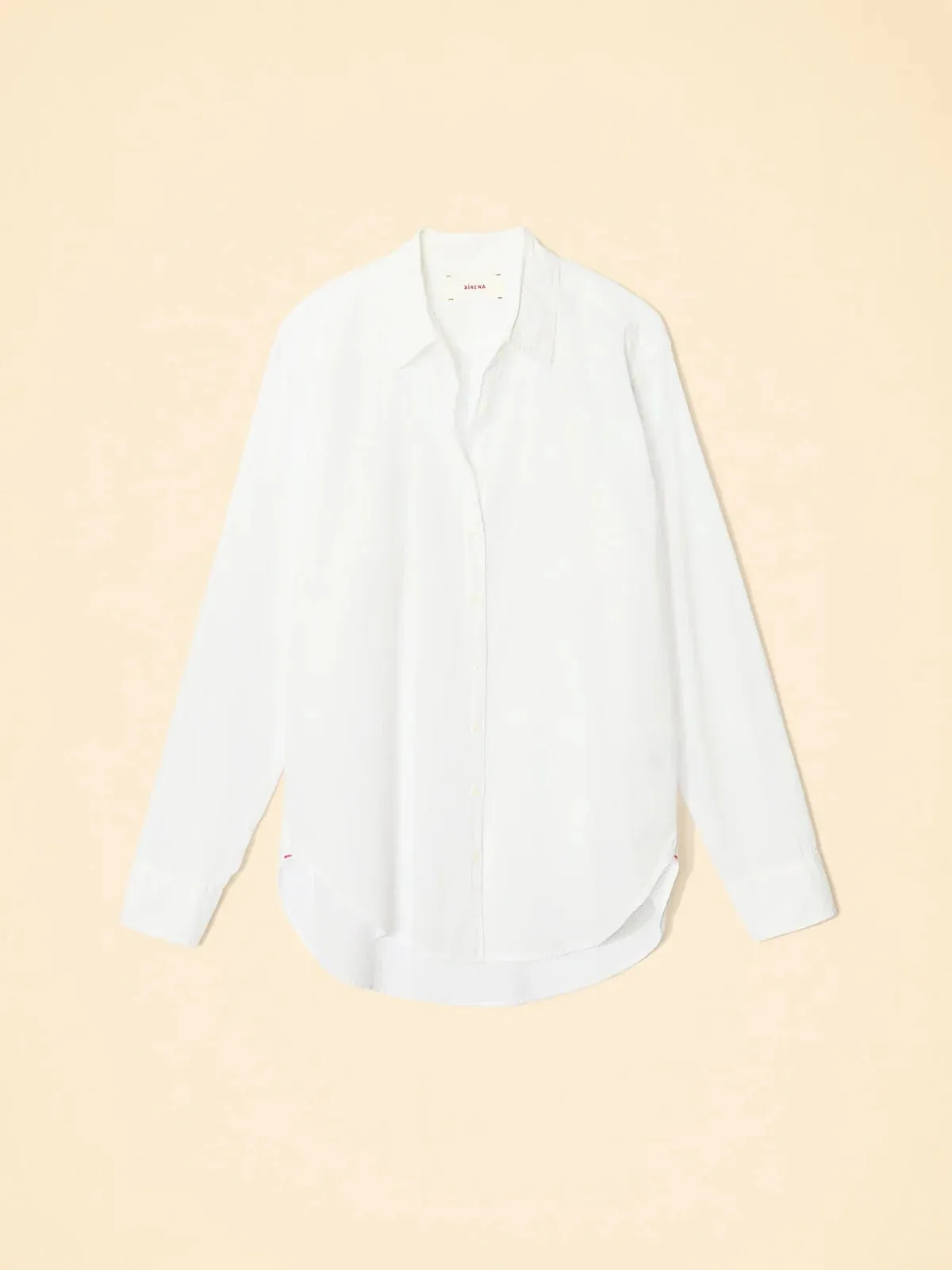 XIRENA- Beau Shirt White