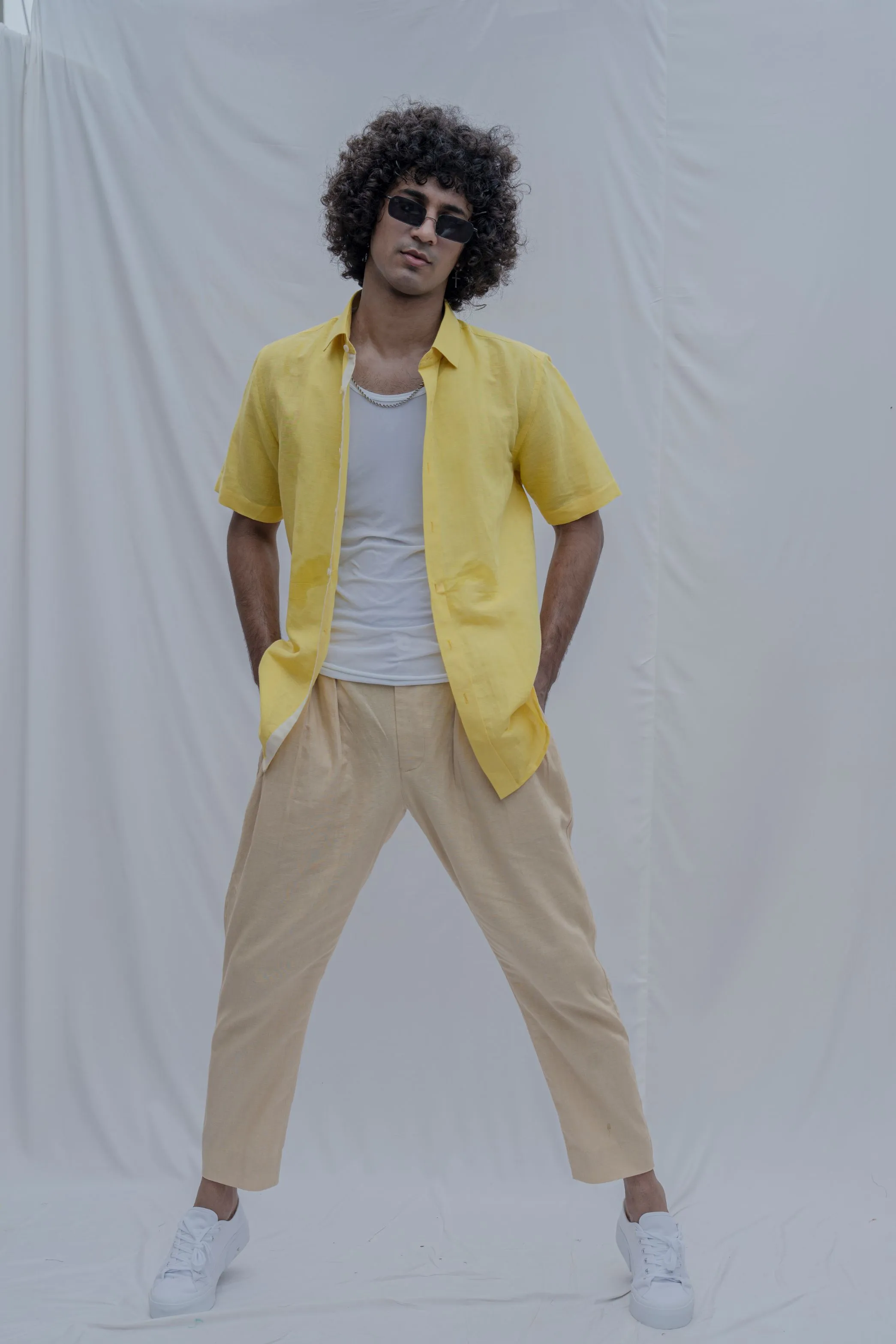 Yemen-Yellow Spread