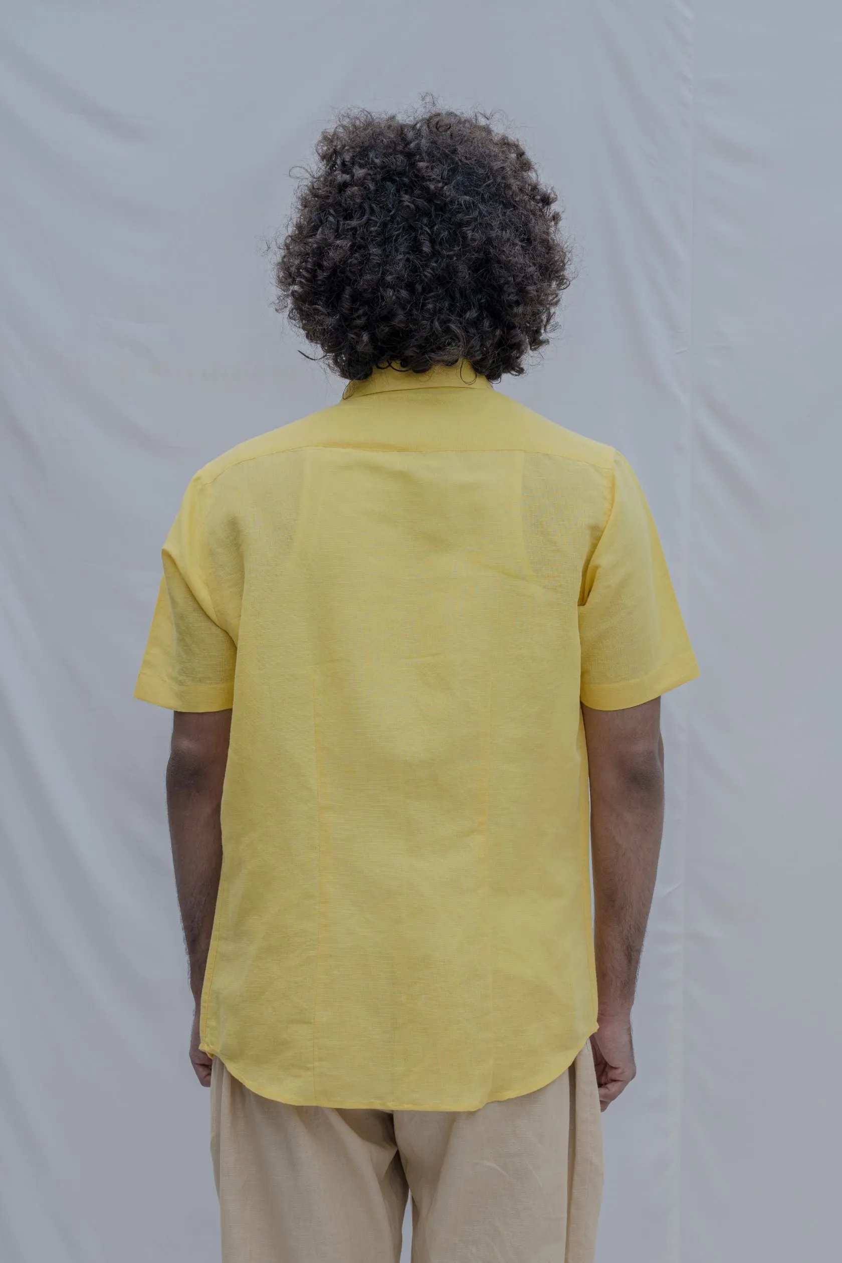 Yemen-Yellow Spread