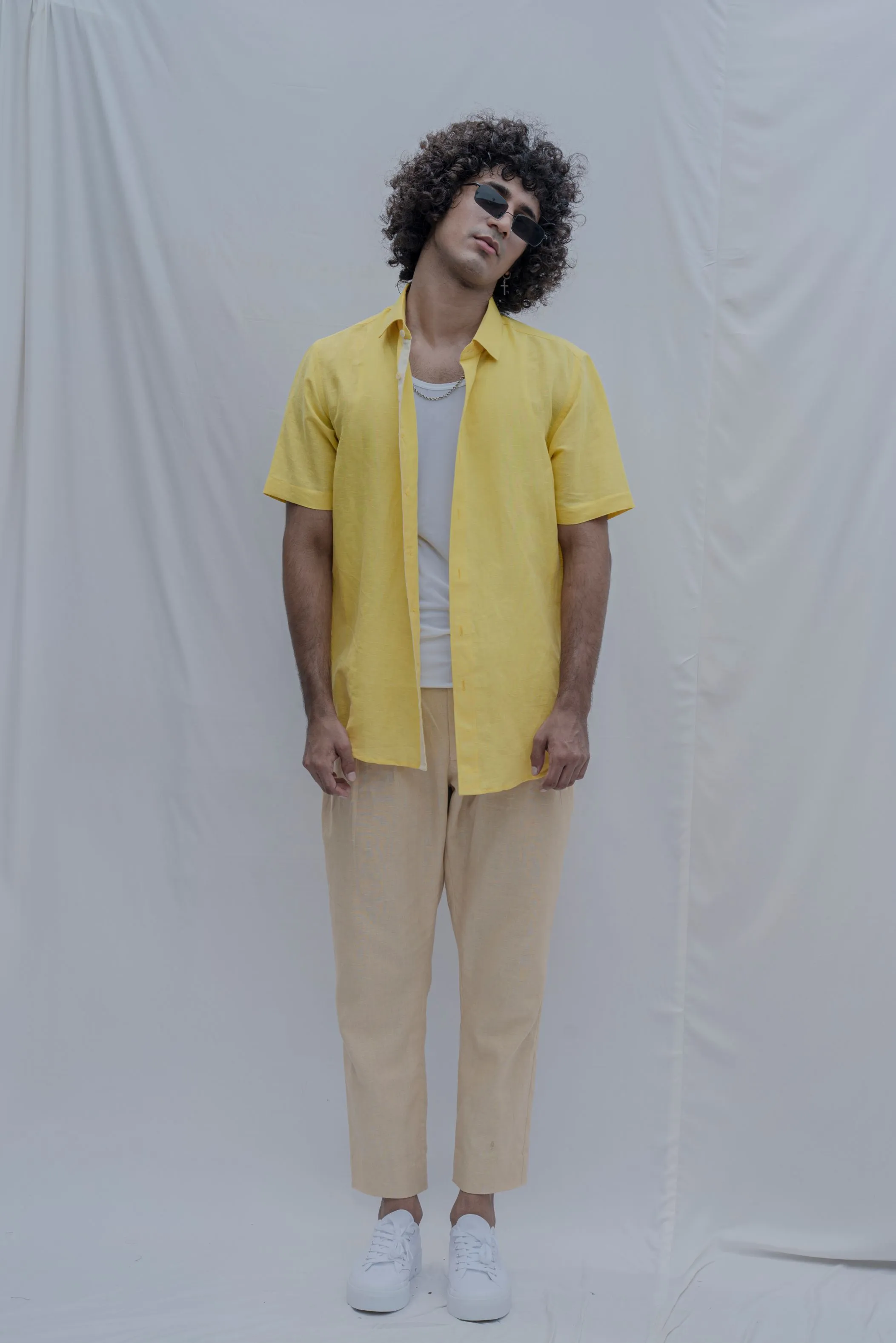 Yemen-Yellow Spread