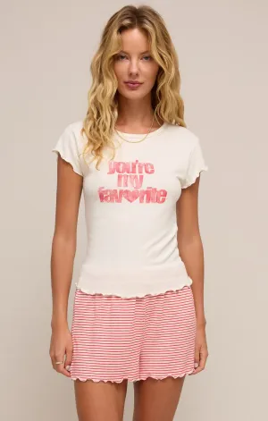 You're My Favorite Tee
