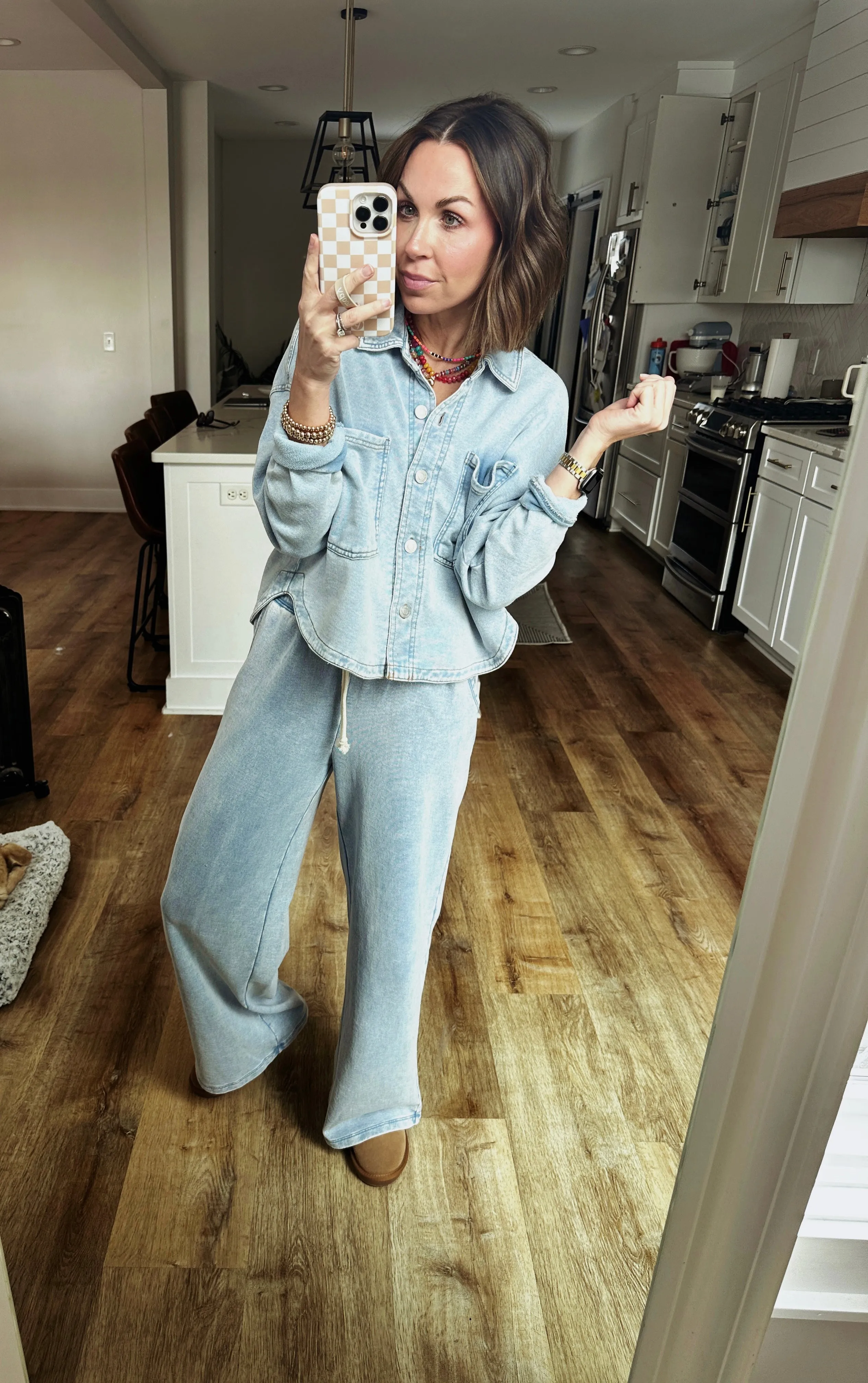 Z Supply - All Day Cropped Knit Jacket